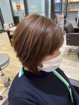 モードケイズ 西宮(MODE K's) 西宮/髪質改善/イルミナカラー/インナーカラー/白髪ぼかし