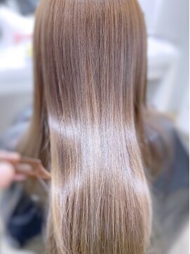 ウェイル(WHALE) アルカリ酸熱トリートメント