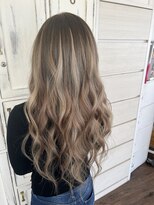クラン ヘアーアンドスタジオ(CLAN hair & studio) #沖縄美容室#沖縄ハイトーン#沖縄エクステ#プルエクステ