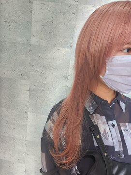 トムキャット(TOM CAT) 夏カラー　ピンクウルフ