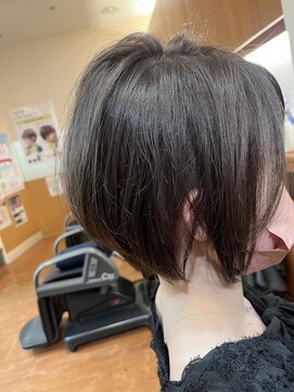 アローズ 新さっぽろサンピアザ店(HELLO'S) ラベンダーアッシュ