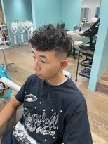 リーホリエ(Lee Horie)&nbsp;藤井指名クーポン！無造作パーマ