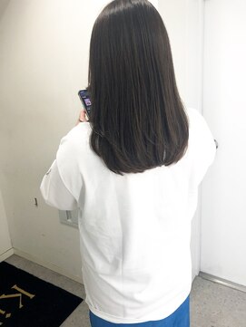 キラーナセンダイ(KiRANA SENDAI) [ラベンダーアッシュ]髪質改善カラー