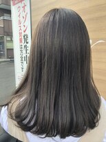 ヘアディレクション ビークス 上並榎店(HAIR DIRECTION BEECX)&nbsp;アッシュカラー