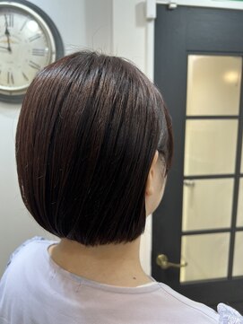 パース 横浜(PERS) 耳かけショート