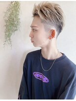 浪漫館 アールズコート(R's Court)&nbsp;メンズ刈り上げショート@伊達　(9/23)