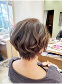 《HAIRZ》一原☆ミックスカラーショート！