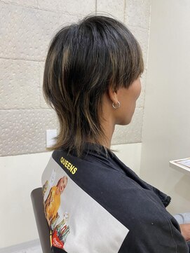 エメ(aimer) ネオウルフマッシュ#弘前駅