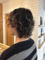 クラップス 綱島店(CLAPS)&nbsp;スパイラルパーマ/ツイストパーマ/ウルフパーマ/20代30代40代