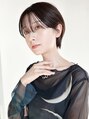 アルバム 池袋(ALBUM) 大人ショート［ブリーチ/ダブルカラー/インナーカラー/池袋駅]