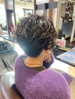 レイライン(Hair&Make salon Rayline)&nbsp;大人ショート