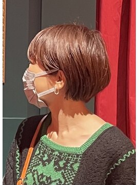 ボスコ 下北沢店(bosco) ショート(SakaiYukari)