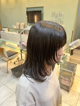 アパルトメント ジェシカ(l'appartement de Jessica) くびれウルフレイヤー