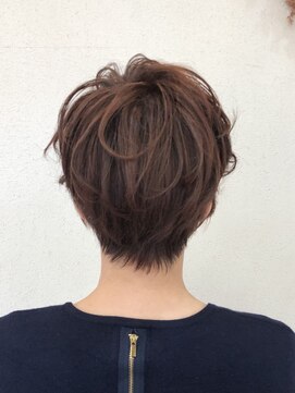 ティグリオ(Tiglio) エアリーショート