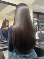 ボンズサロン オモテサンドウ(BONDZSALON OMOTESANDO)&nbsp;髪質改善&縮毛矯正×酸性ストレート【表参道駅,原宿駅】