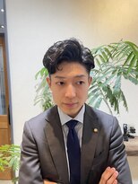 リンネルヘアー (Rin:nel hair)&nbsp;ビジネスパーマ