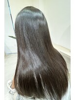 ミューズ ウヌマ(MU-SE UNUMA)&nbsp;美髪ストレート