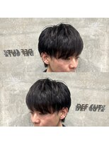 デフカッヅ 北千住(DEF CUTZ) ショートマッシュ