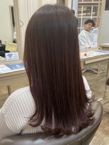 アルターリール(aL ter Rire) カール/セミディ/シアーカラー/姫カット/鎌取