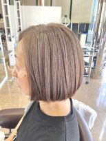 エース 間明店(A)&nbsp;白髪ぼかし　白髪ボカシ　脱白髪染め　金沢　A エース　小酒井