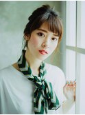くるりんぱローポニー20代/30代/40代/ハレマチ通り