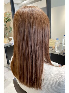 クラップス 弘明寺店(CLAPS) ハイトーンベージュカラー