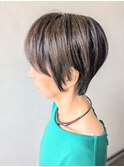 ショートカット   40代50代60代おすすめ