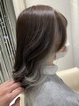 アグ ヘアー ルミエール 浦和店(Agu hair Lumiere.)&nbsp;インナーカラーでおしゃれ感UP☆