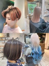 西山副店長は何でも出来る！トレンドを盛り込んだスタイルであなたの【似合う】が見つかる！