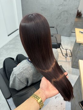 シロ(SILLO.) 艶髪