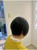 20代30代40代ショートボブ
