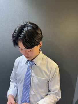 ホル(HOL) センターパート