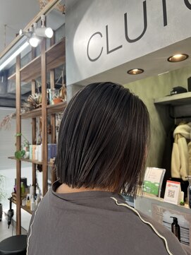 クラッチバイシオンアグリゲイト(CLUTCH by Zi-on aggregate) グレージュハイライト