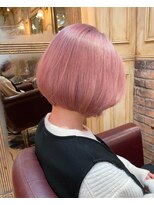 グリンバイアルティナ 八王子店(Grin by artina)&nbsp;ベビーピンク_ペールピンク