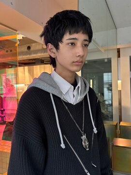 レコ 渋谷(LECO) メンズショート