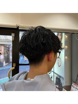 インパークス 新越谷店(INPARKS) ダウンパーマ［新越谷/新越谷駅］