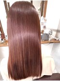 【美髪矯正=ULTOWA矯正】1番人気の秘訣は圧倒的艶感!?