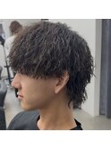 ツイストスパイラル/ツイスパ/縦落ちパーマ/強めパーマ