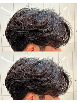 ニコ トウキョウ ヨコハマ(nico) センターパート