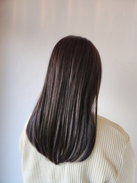 アゲイン(Again) #アッシュブラウン