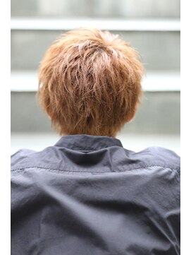 リップス 川崎(LIPPS) ショートマッシュ　王道　束間