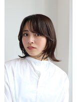 エクリ(equri×SHISEIDO)&nbsp;【目黒】大人の外ハネボブ