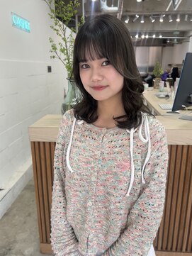 カシェル(cashel kishaba) レイヤースタイル☆