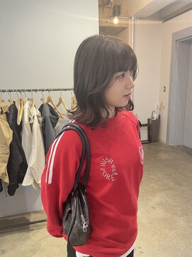 クオーレ(CUORE) レイヤーボブ