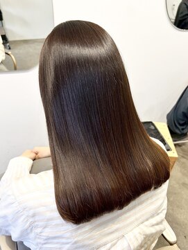 ビルド(build) 縮毛矯正/髪質改善/酸性ストレート/新越谷/南越谷