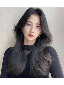 アリエッタ アザブ(ARIETTA AZABU) aRietta麻布＊網紅色気レイヤー×透明感ダークグレー