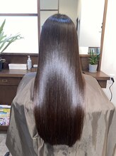 オリジンズ ヘアー(Origins hair)&nbsp;【髪ドラ】髪質改善！これ1回でパサパサ髪悩み解消