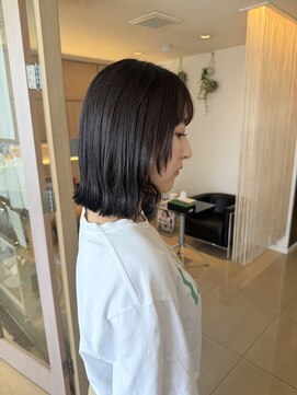 フェイス 大船(FACE) 結べるボブ /コノミ.大船