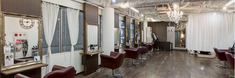 ネオヘアー 谷町九丁目店(Neo hair)のサロンヘッダー
