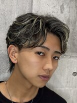 ネクストネオ 静岡(NEXT NEO) フェザーショート/フェザーパーマ/ハイライトメッシュ
